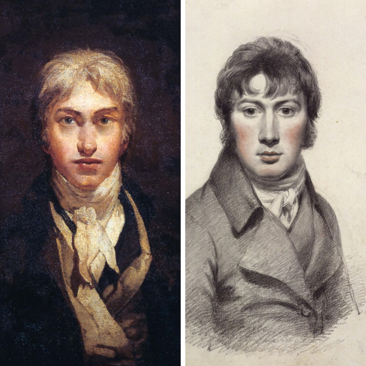 Rivals: Turner vs. Constable/ArtCurious Podcast — ArtCurious